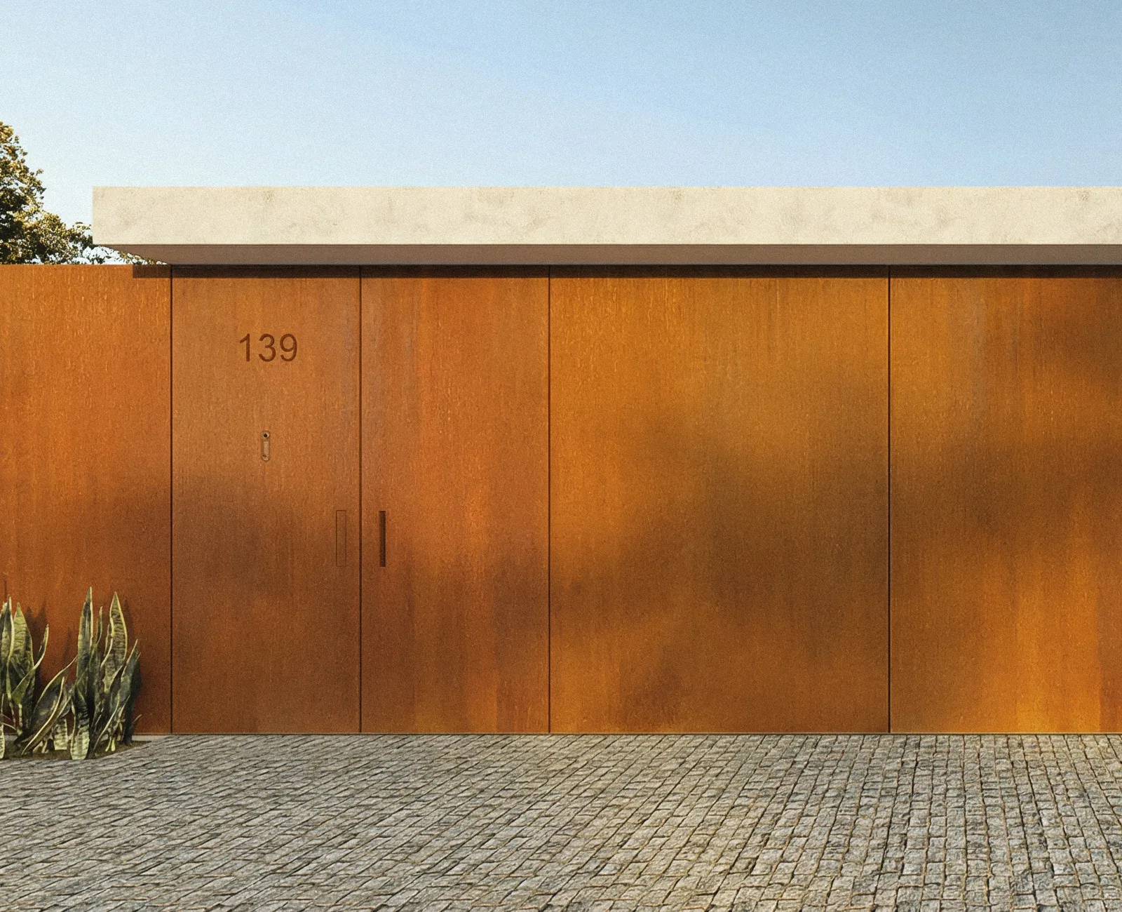 Carvalhal Residences — Architecture of Memory